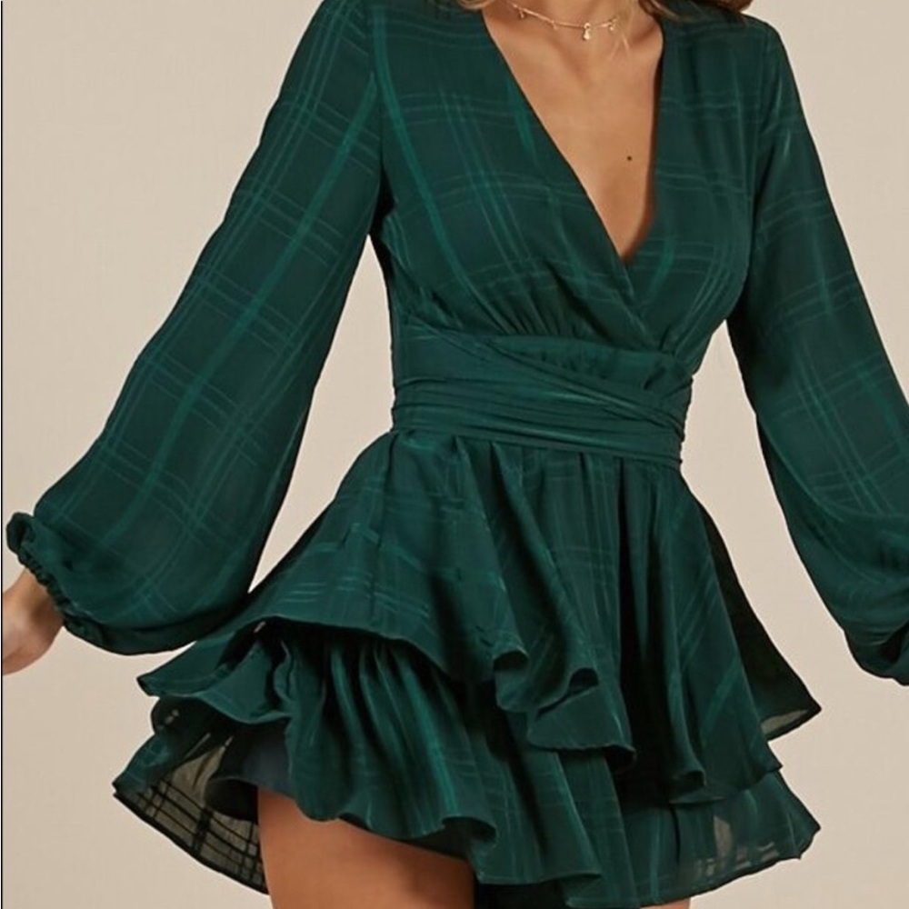 Showpo On Rotation Playsuit - Picture 3 of 6